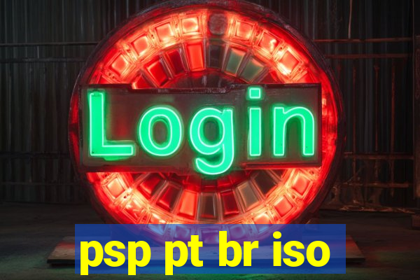 psp pt br iso